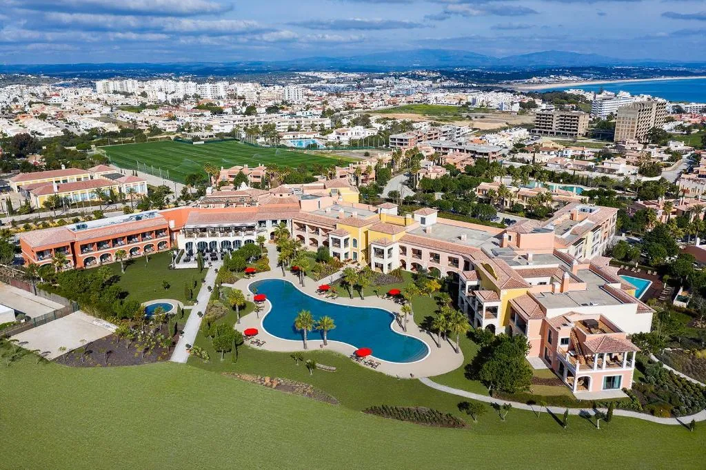 General view, Cascade Wellness Resort, Lagos Algarve by Domes, Algarve