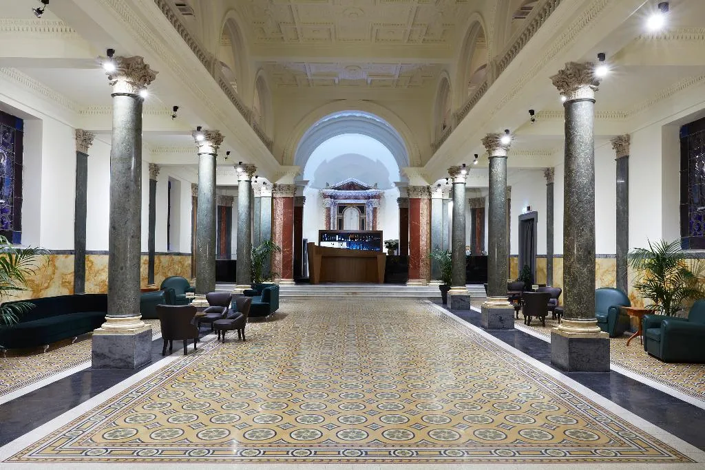 Bar, The Building, Rome