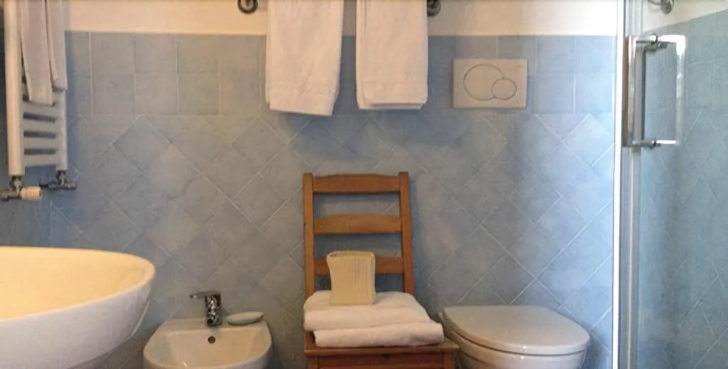 Room, Agriturismo Il Convento, Naples