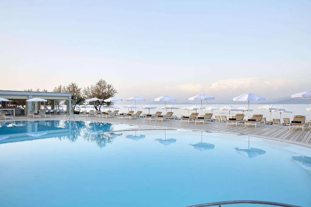 Pool, Capo Di Corfu, Corfu