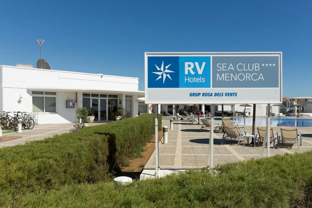 General view, RV Hotel Sea Club Menorca, Menorca