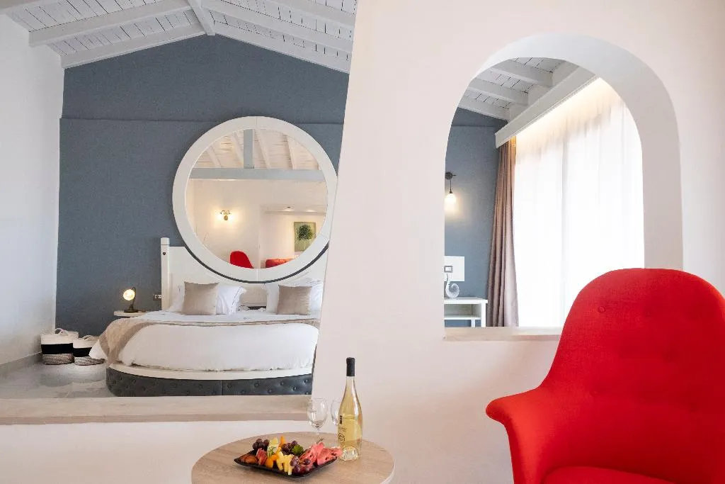SUITE EXECUTIVE Room, Acrotel Athena Pallas & Residence, Halkidiki