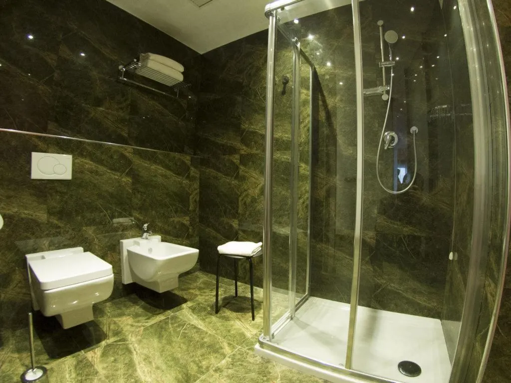 Room, Catania International Airport Hotel, Catania