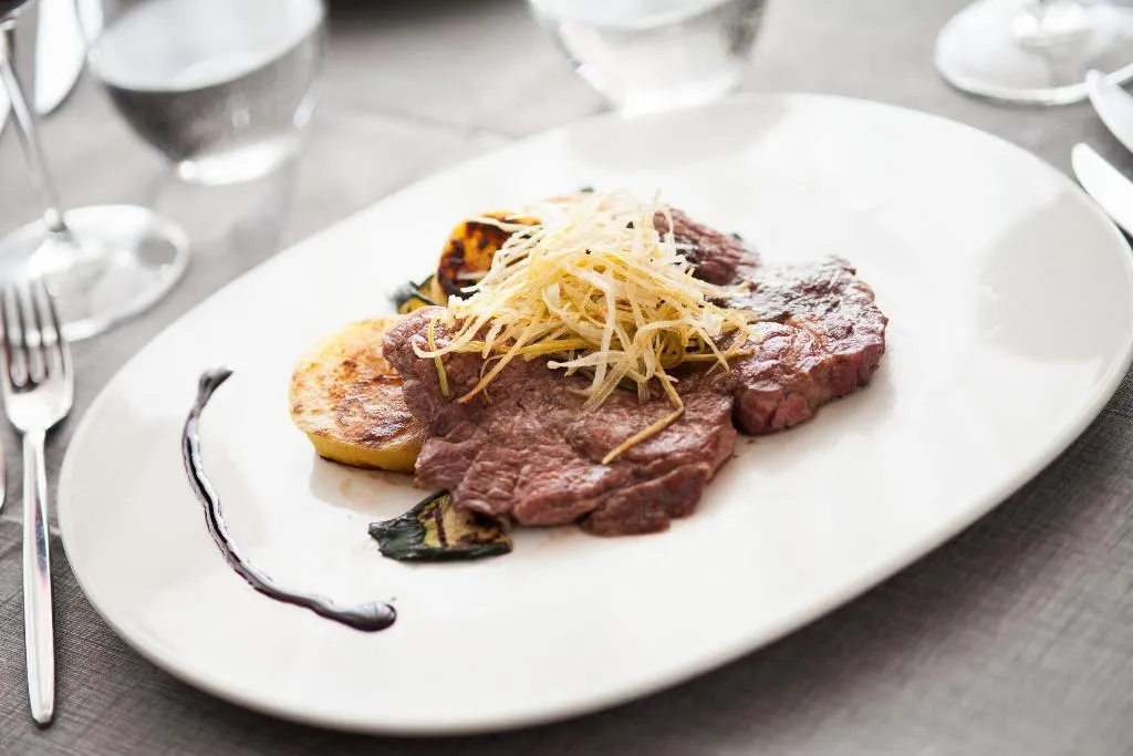 Restaurant, Just Hotel Lomazzo Fiera, Milan