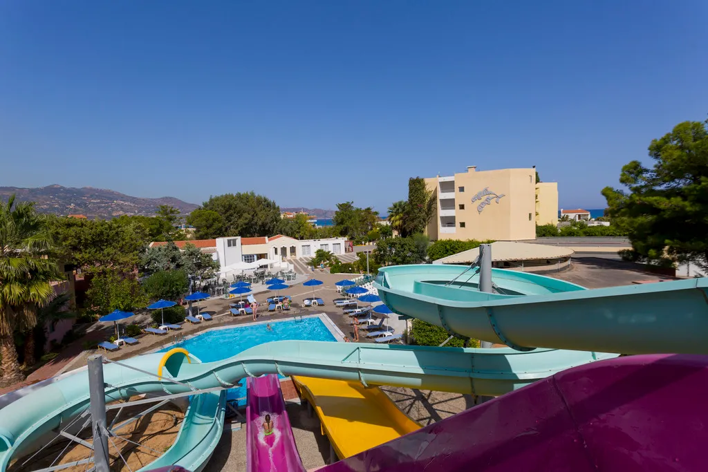 Sports and Entertainment, Dessole Dolphin Bay Resort, Crete