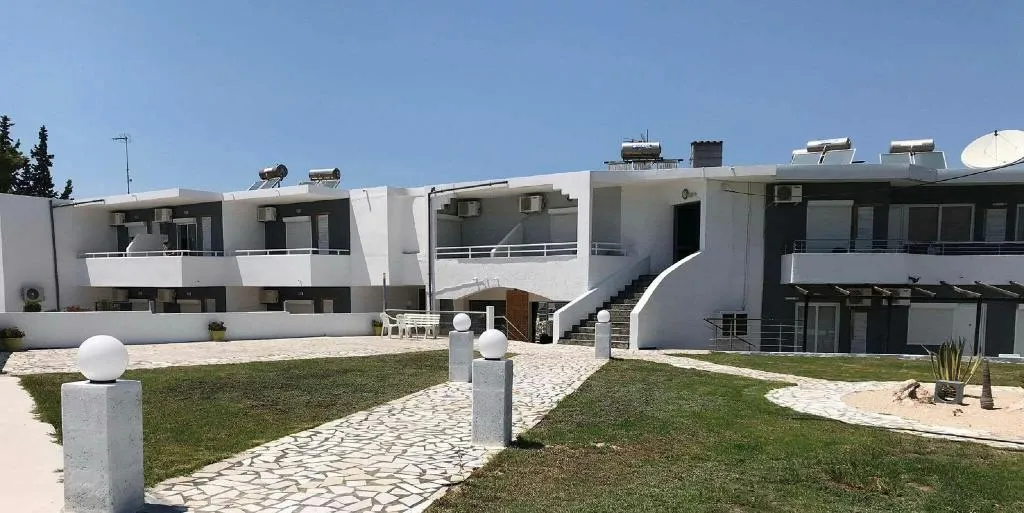 General view, Family House, Rhodes