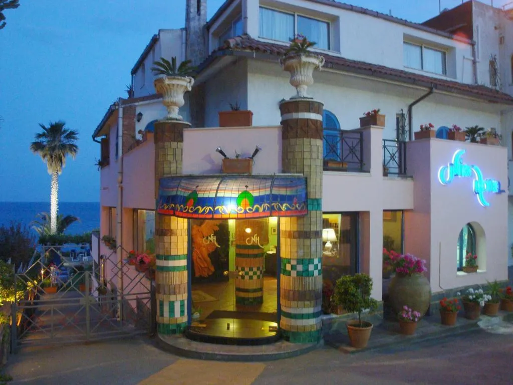 General view, Hotel Nike, Catania