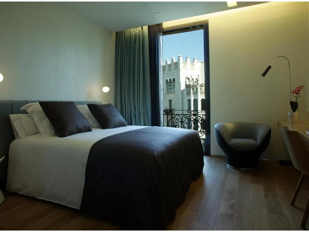 Double or Twin STANDARD Room, Ohla Barcelona, Barcelona