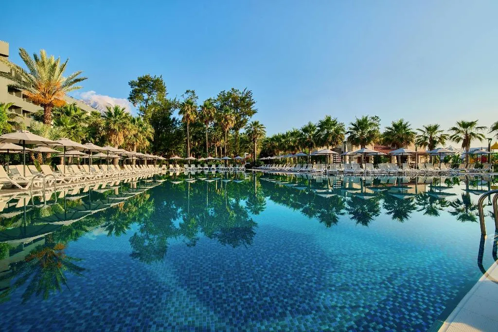 Pool, Mövenpick Resort Antalya Tekirova, Antalya