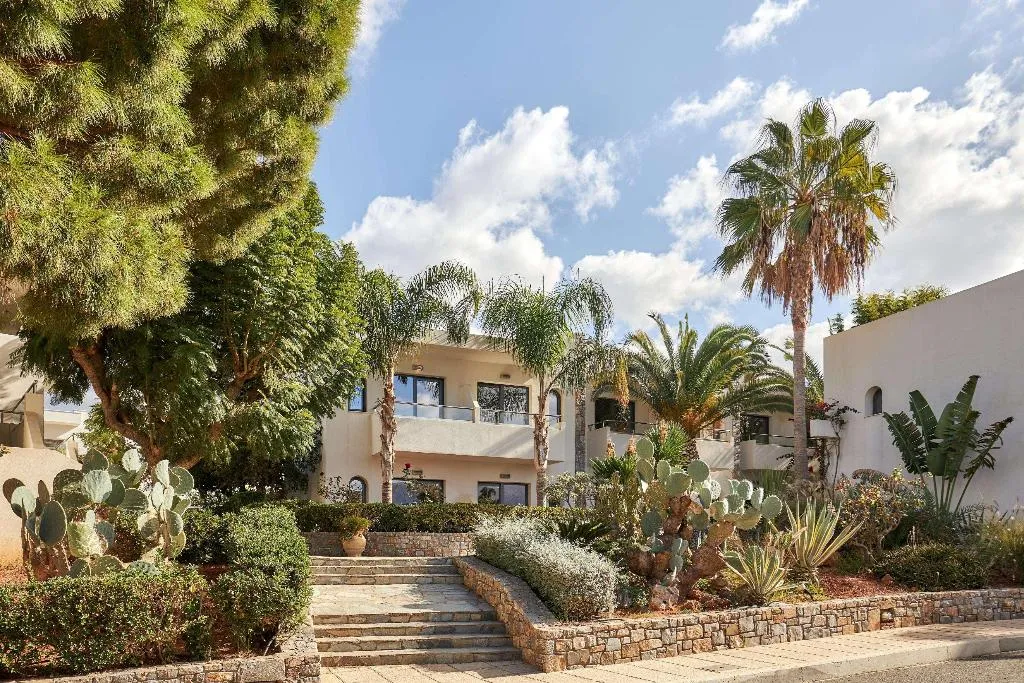 General view, COOEE Kyknos Beach Hotel & Bungalows, Crete