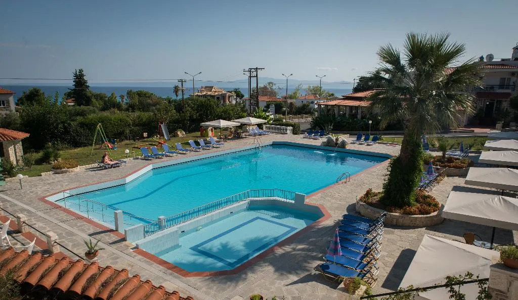 Pool, Halkidiki Palace, Halkidiki