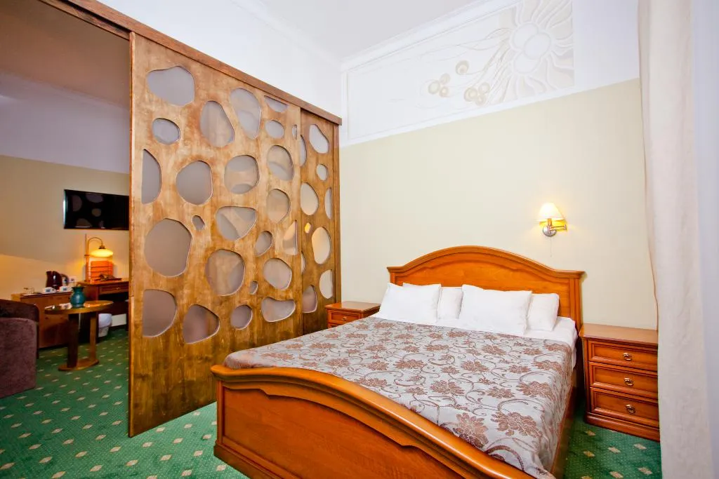 JUNIOR SUITE STANDARD Room, St. Barbara, Tallinn