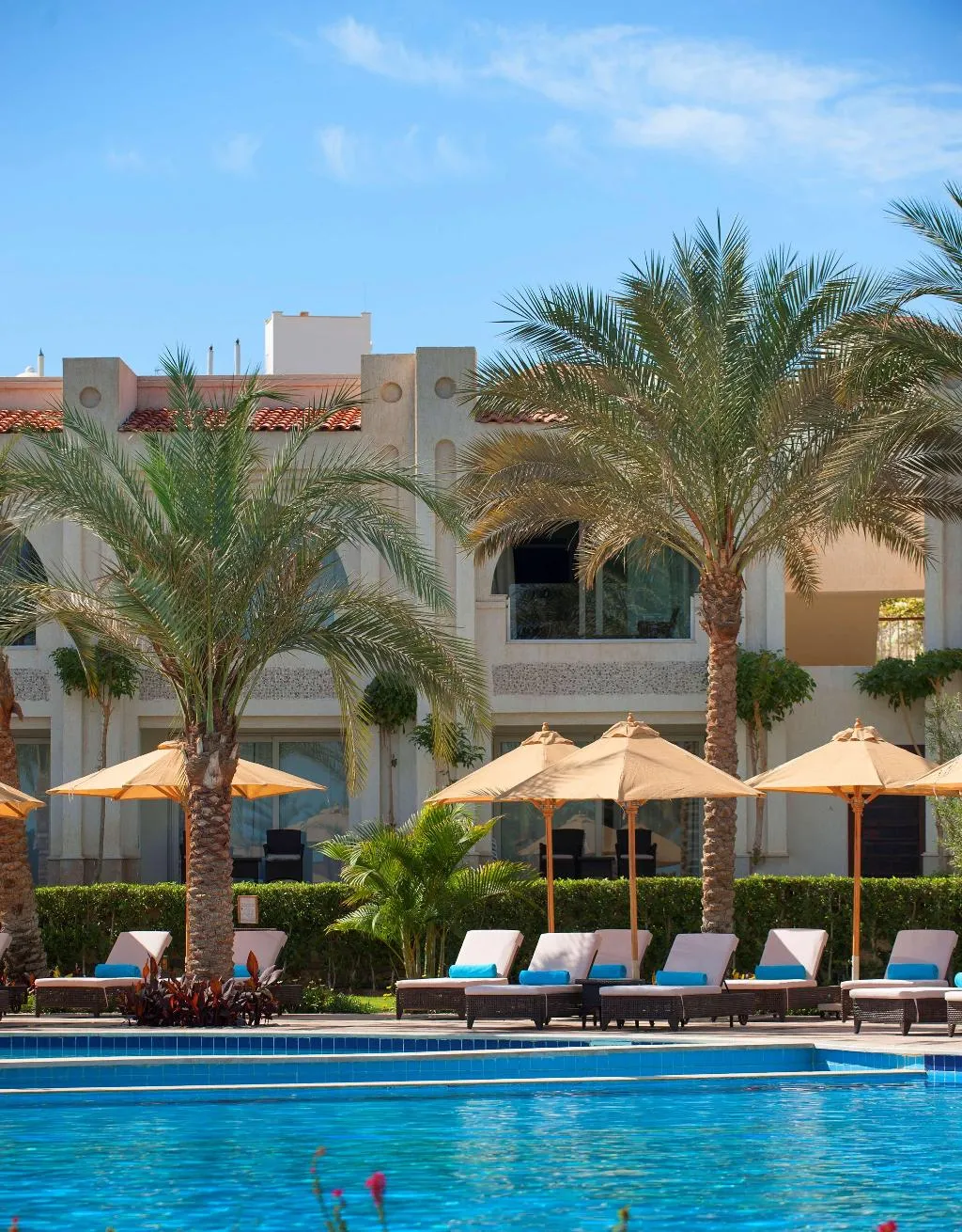Pool, SUNRISE Montemare Resort -Grand Select, Red Sea Riviera
