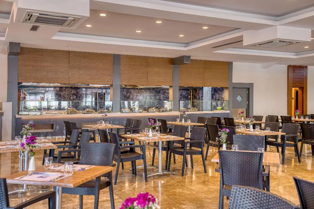 Restaurant, Sealife Kemer Resort Hotel, Antalya