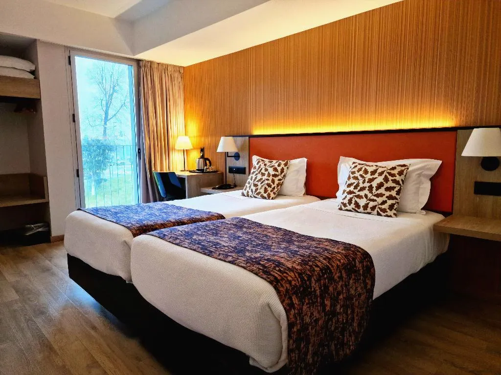 TWIN STANDARD Room, Hotel 3K Porto - Aeroporto, Porto