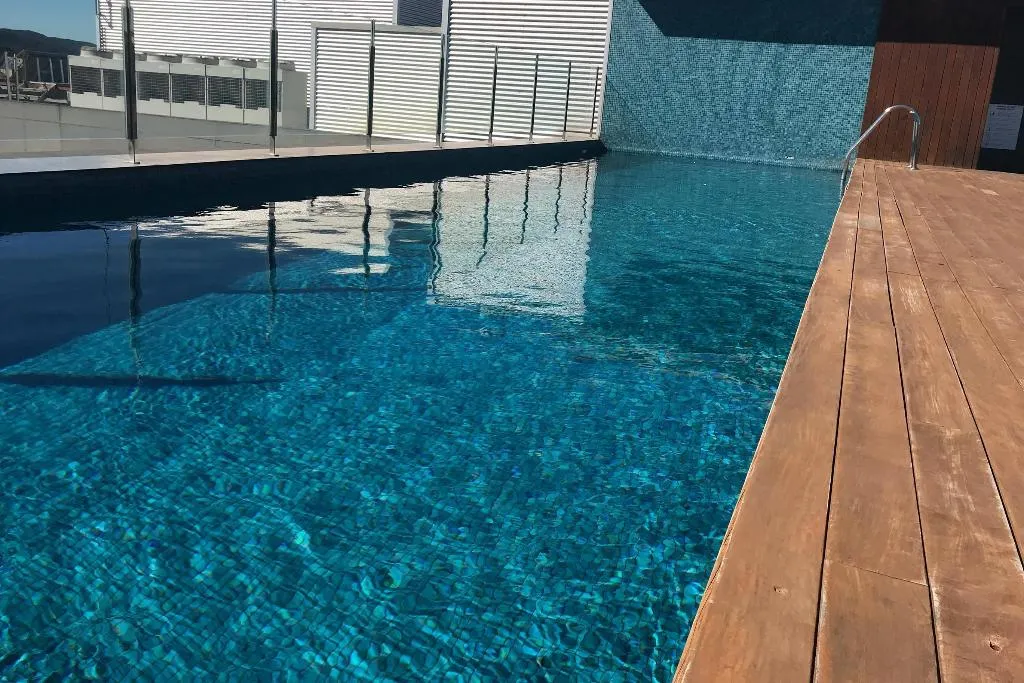 Pool, Sercotel Ciutat de Montcada, Barcelona