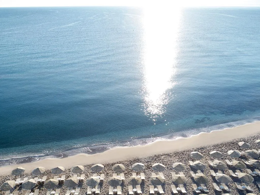 Beach, Creta Maris Resort-All Inclusive, Crete