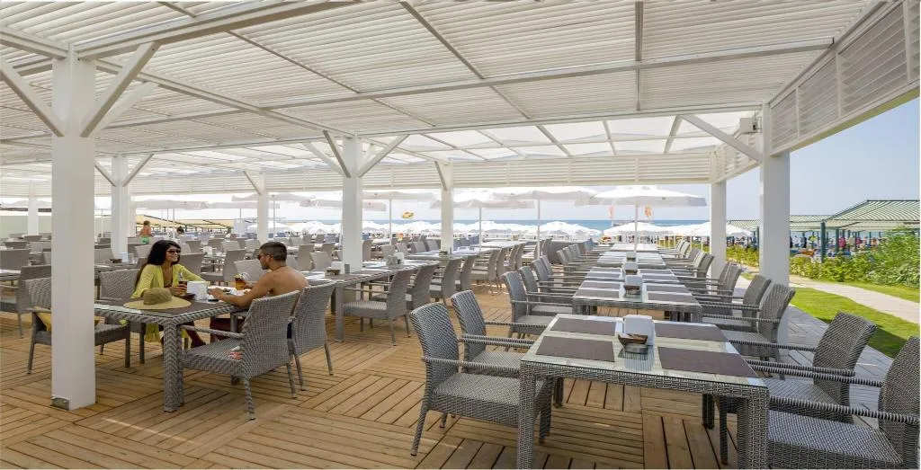 Bar, Side Sunport Hotel & Spa, Antalya