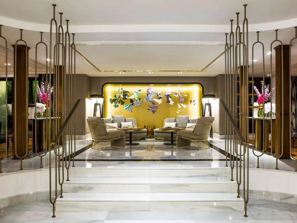 General view, Sofitel Lisbon Liberdade, Lisbon