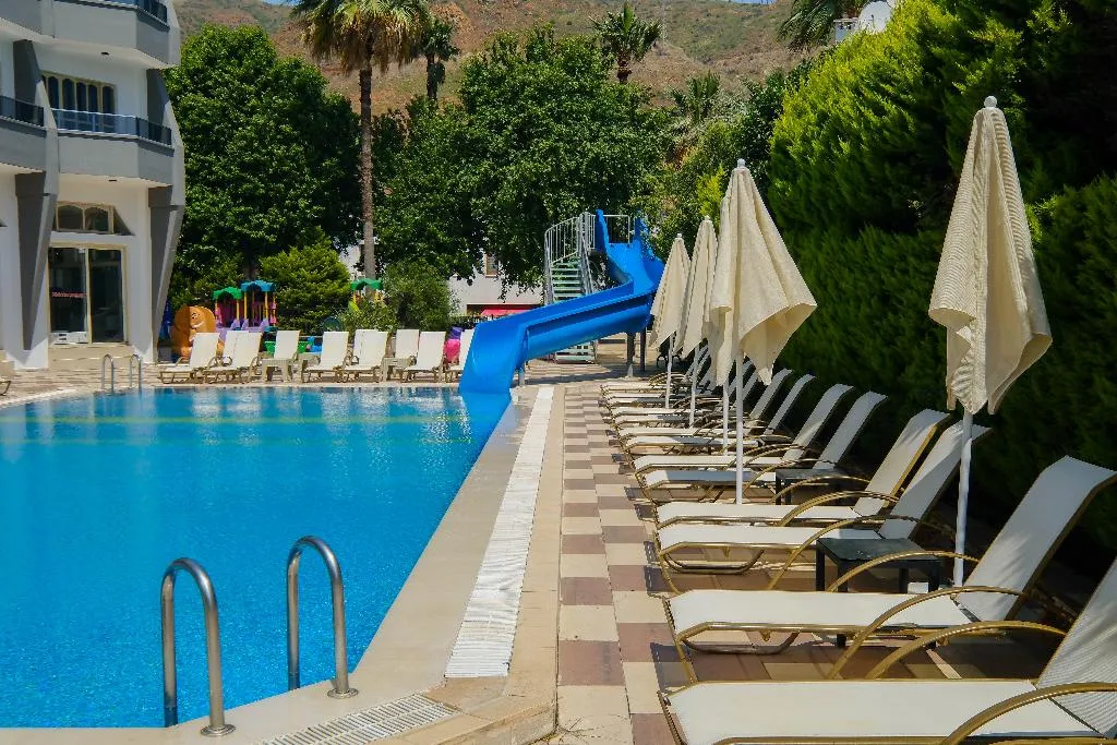 Pool, Club Selen Hotel  Icmeler, Dalaman