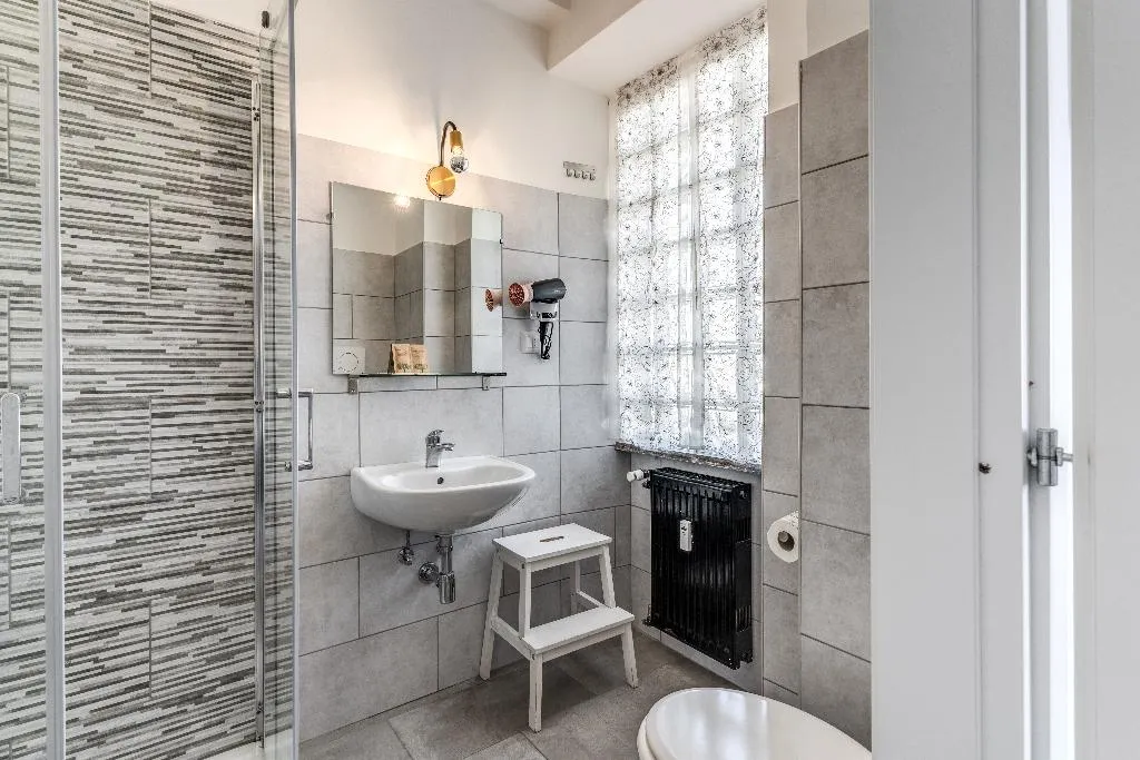 DOUBLE STANDARD Room, Radio Hotel, Rome