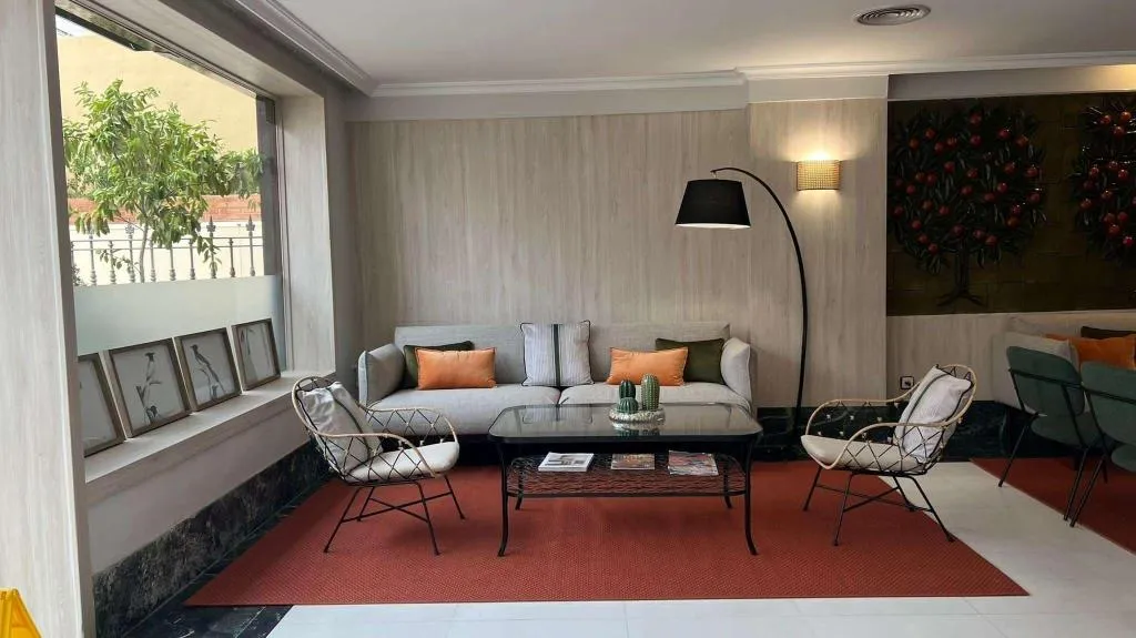 Lobby, Hotel Soho Boutique Los Naranjos, Costa Del Sol