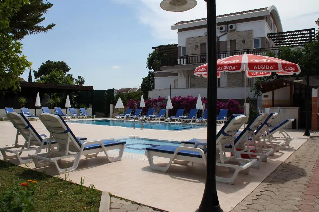 Pool, Minta Apart Hotel, Antalya