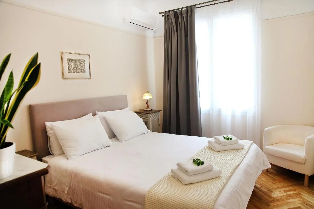 Room, Hellenic Hospitality House, Athens