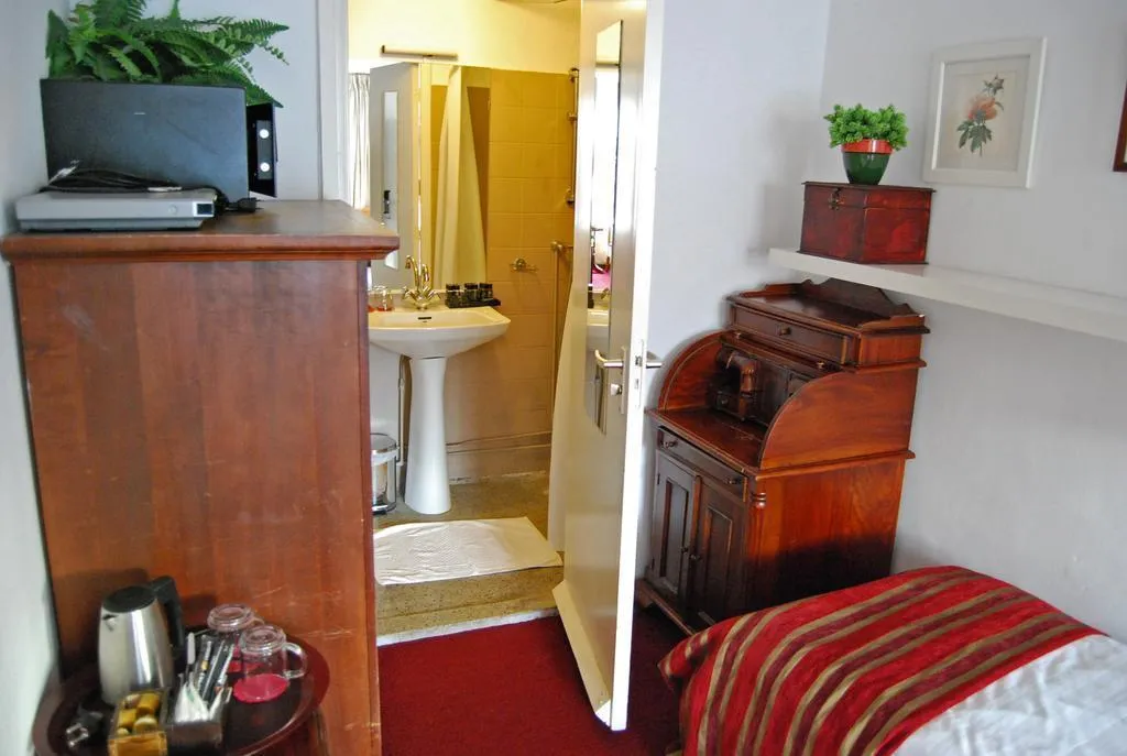 General view, Amsterdam House Hotel, Amsterdam