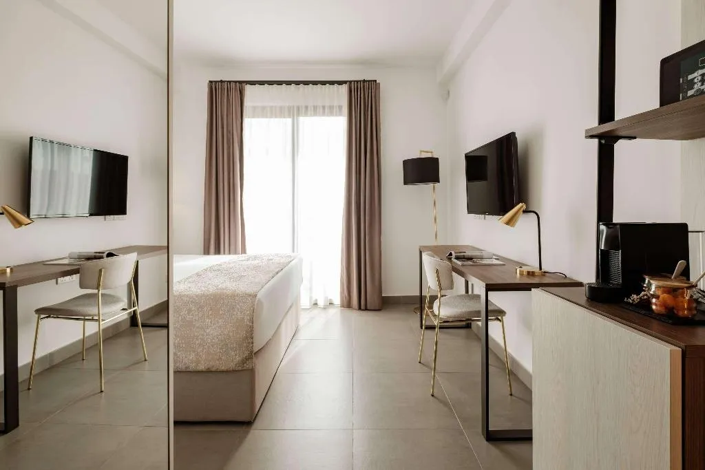Room, 1926 Le Soleil Hotel & Spa, Malta