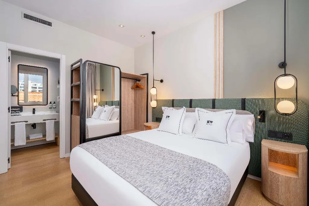 SUITE CAPACITY 2 Room, Hotel & Spa Villa Olímpic@ Suites, Barcelona