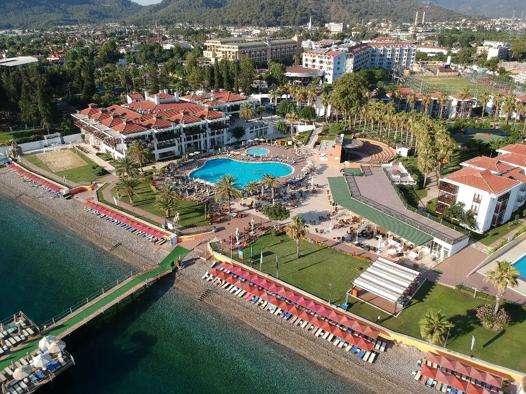 General view, AQI Hydros Club, Antalya