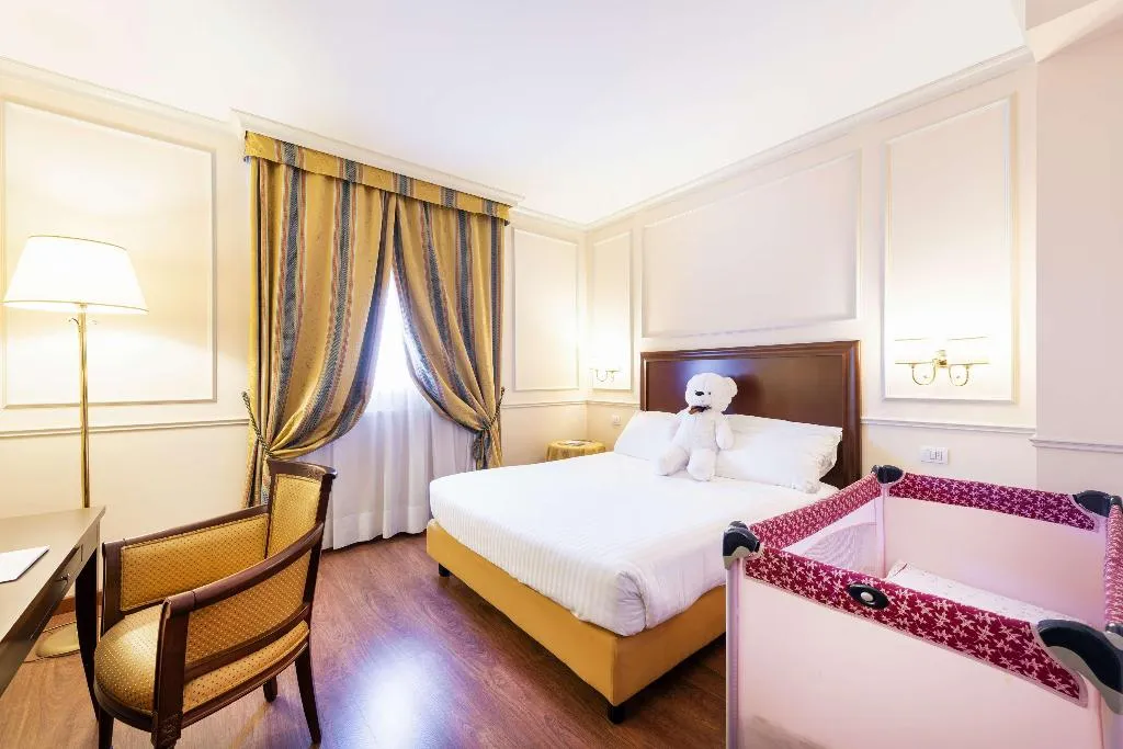 Room, The Regency, Sure Hotel Collection by Best Western, Milan