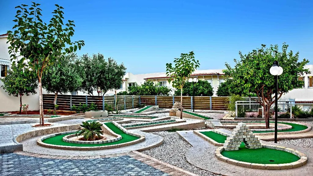 Sports and Entertainment, Villa Mare Monte, Crete