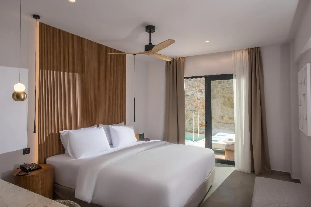 DOUBLE STANDARD Room, Noble Hotel Suites Adults Only, Crete