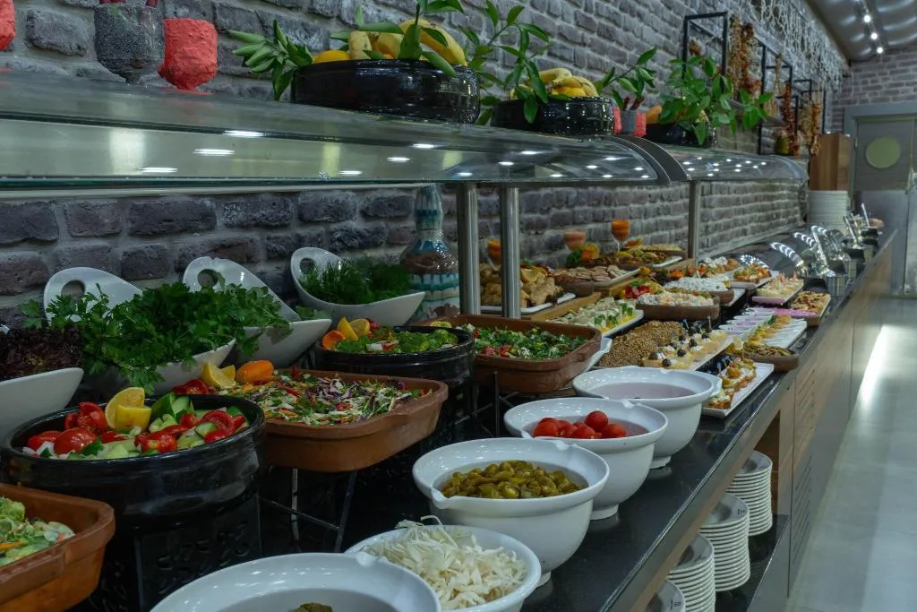 Restaurant, Laren Family Hotel & Spa, Antalya