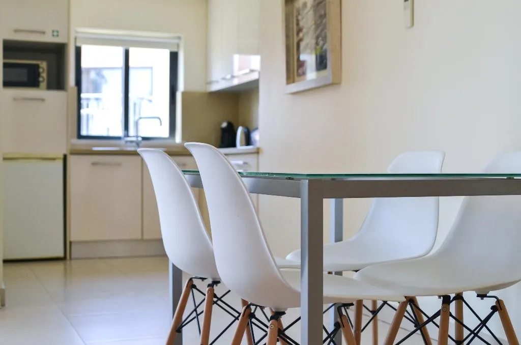APARTMENT TWO BEDROOMS Room, Vitors Village, Algarve