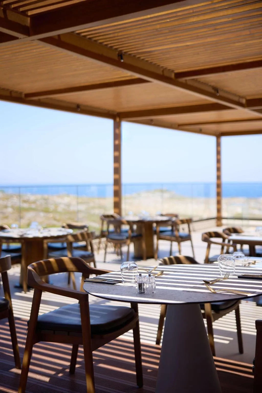 Restaurant, Aulus Chania Resort, Curio Collection by Hilton, Thessaloniki