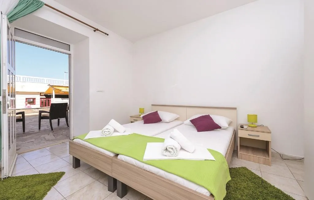 STUDIO SEA VIEW CAPACITY 4 Room, Apartments  Gabrieri, Dubrovnik