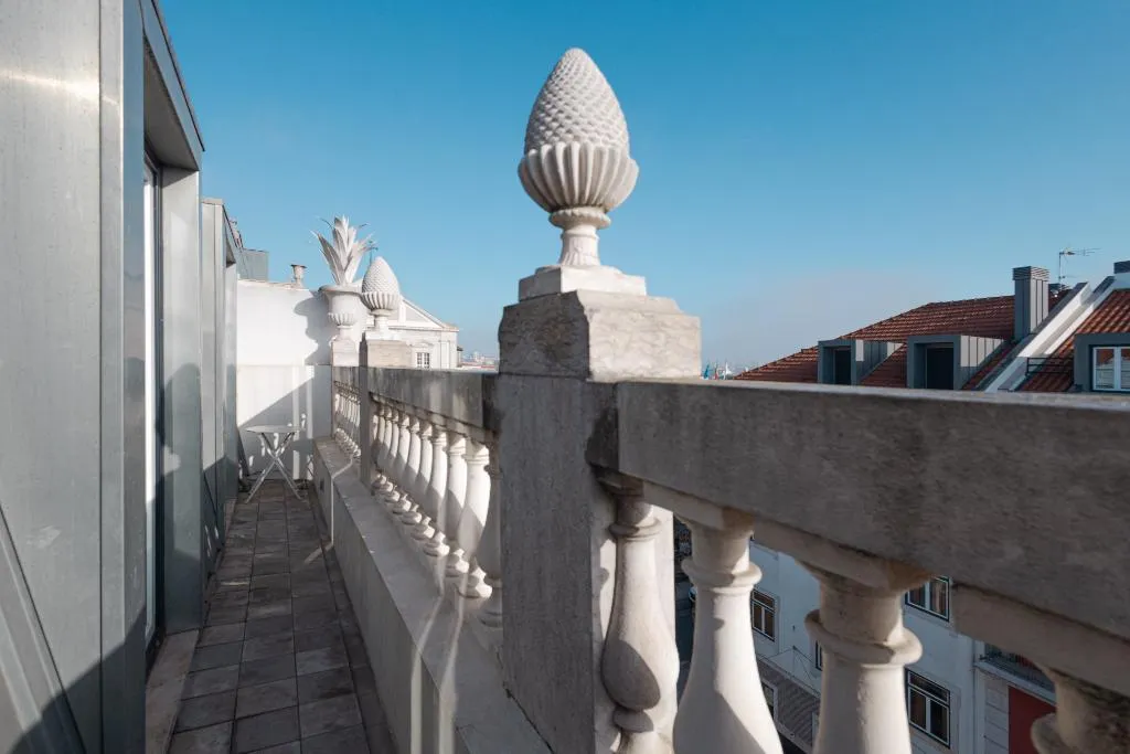 APARTMENT TWO BEDROOMS Room, Almaria - Ex LIibris, Lisbon