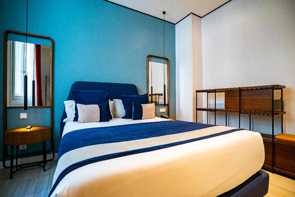 APARTMENT TWO BEDS Room, Smartrental Collection Gran Vía Centric, Madrid