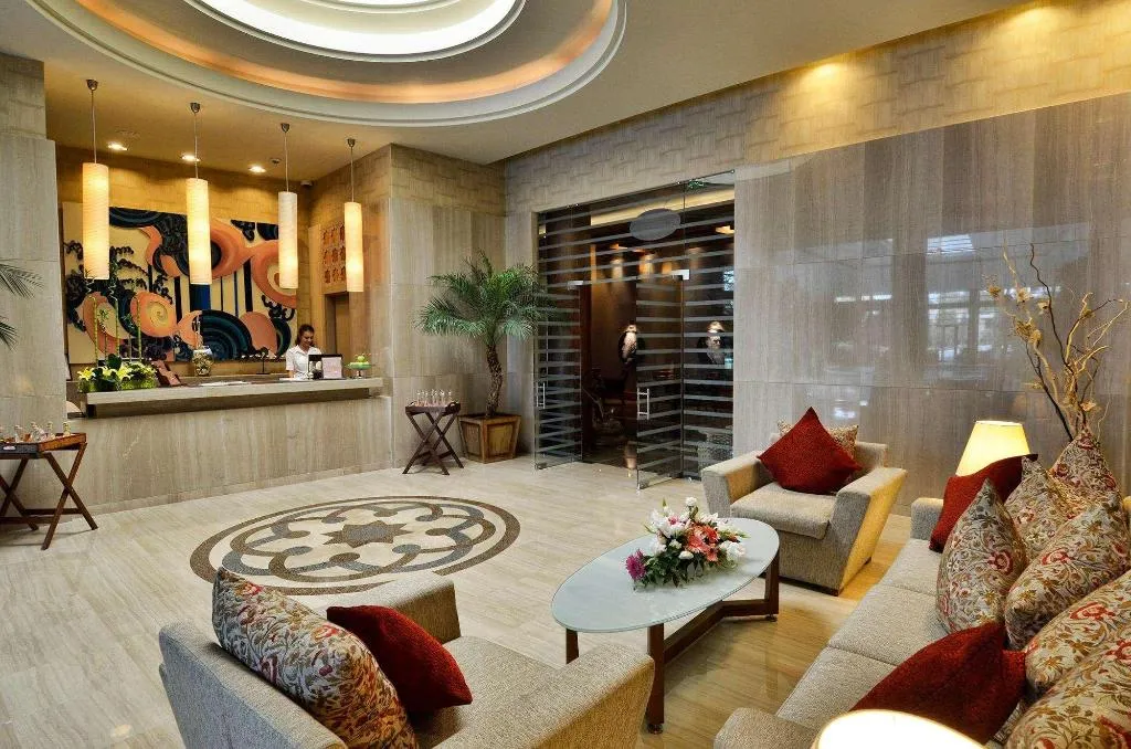 Lobby, Gloria Serenity Resort, Antalya