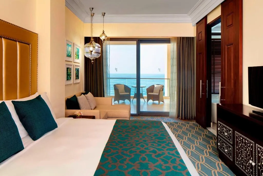 Room, Ajman Saray, A Luxury Collection Resort, Dubai