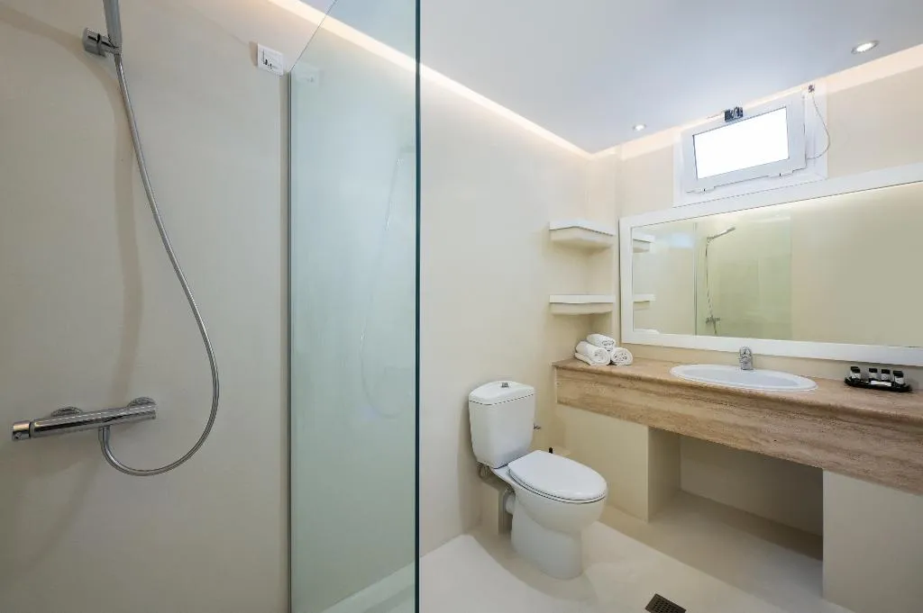 JUNIOR SUITE SEA VIEW Room, Alexandros Palace Hotel & Suites, Halkidiki