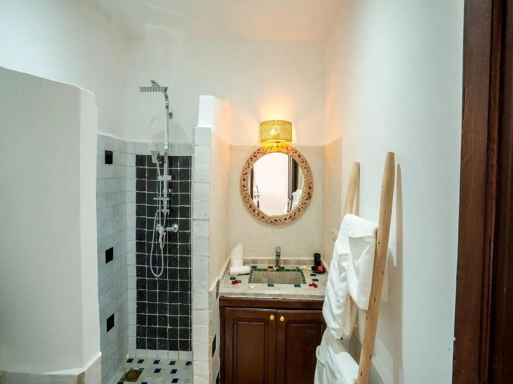 Room, Riad Art & Emotions Boutique Hotel & Spa, Marrakech