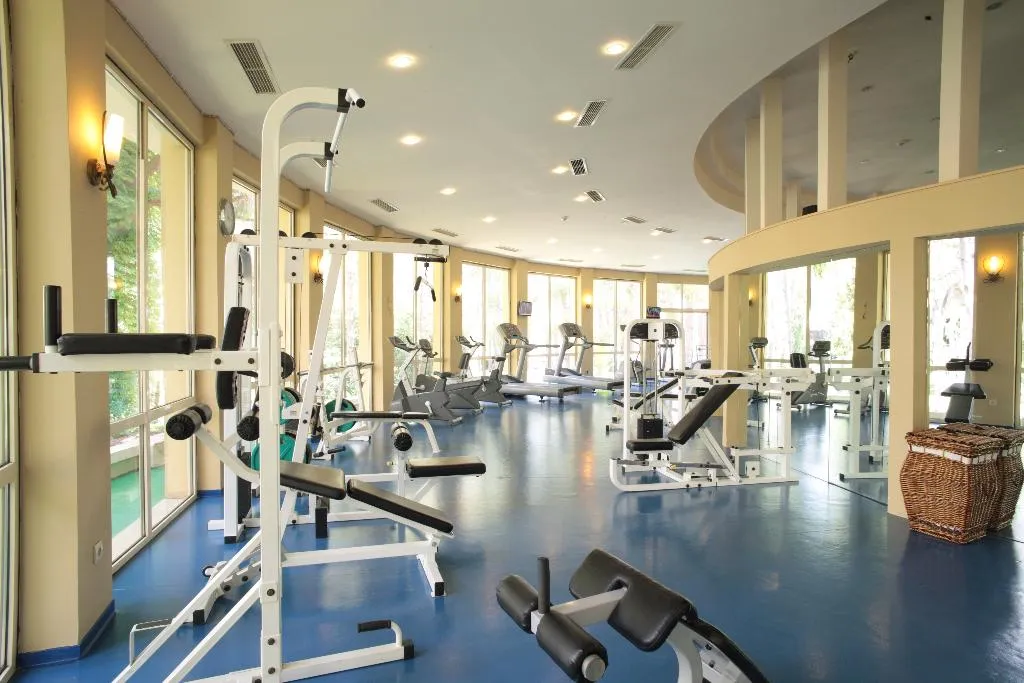Sports and Entertainment, Gypsophila Club Marine, Antalya
