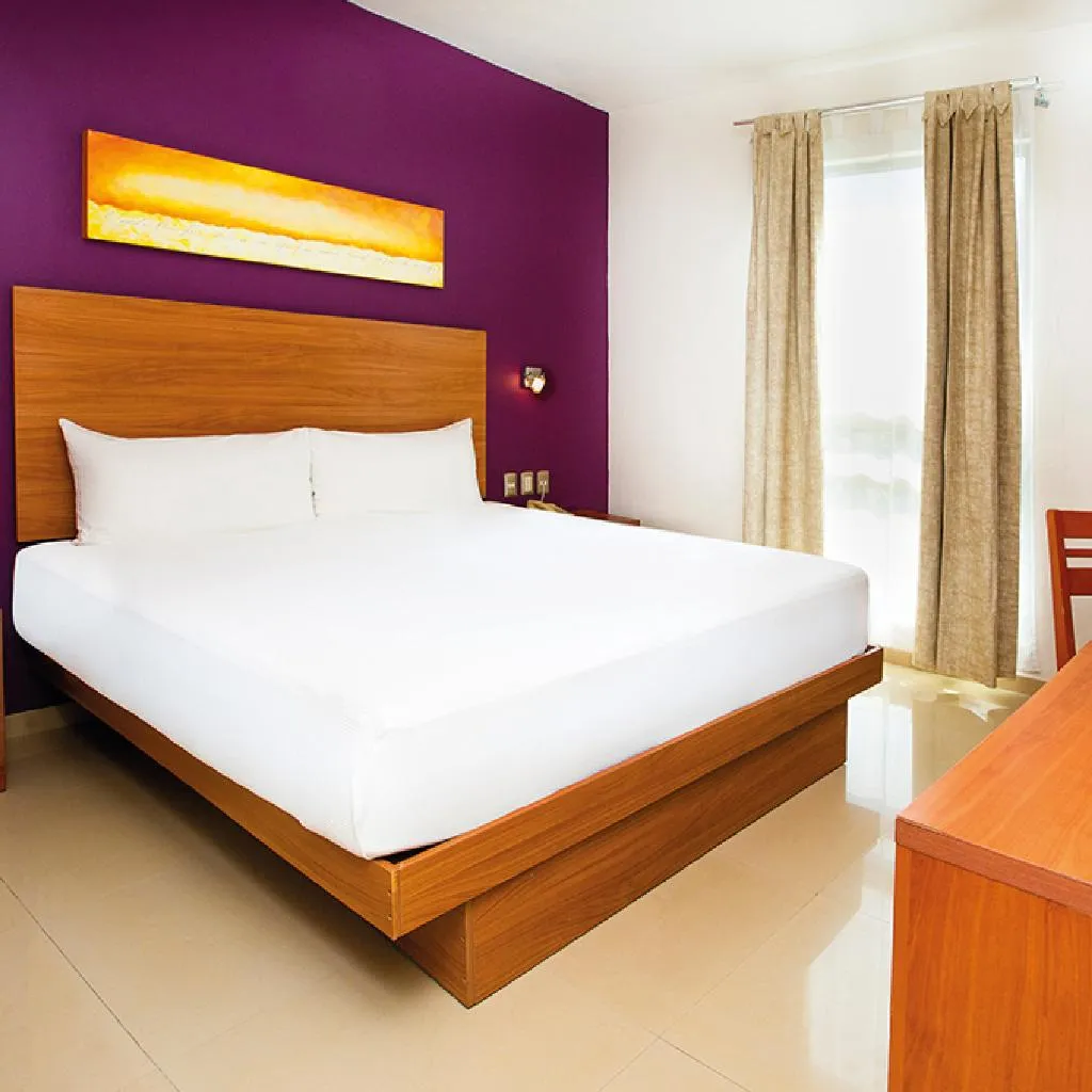 DOUBLE KING SIZE BED Room, The Magic Hotel, Playa Del Carmen