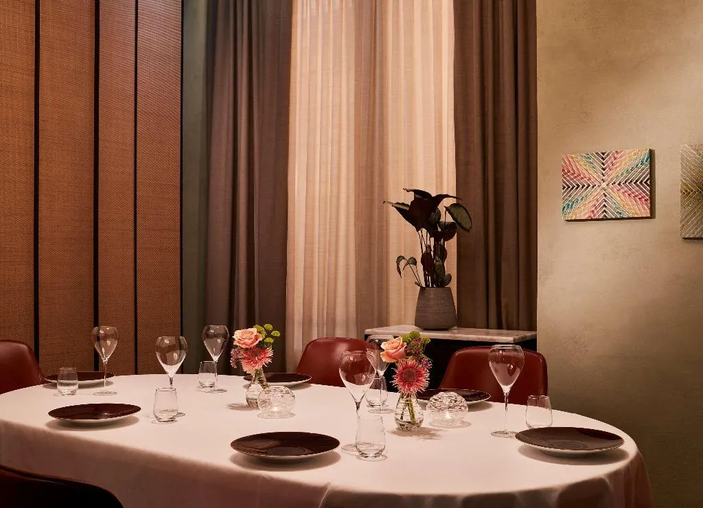 Restaurant, Park Hyatt Milan, Milan