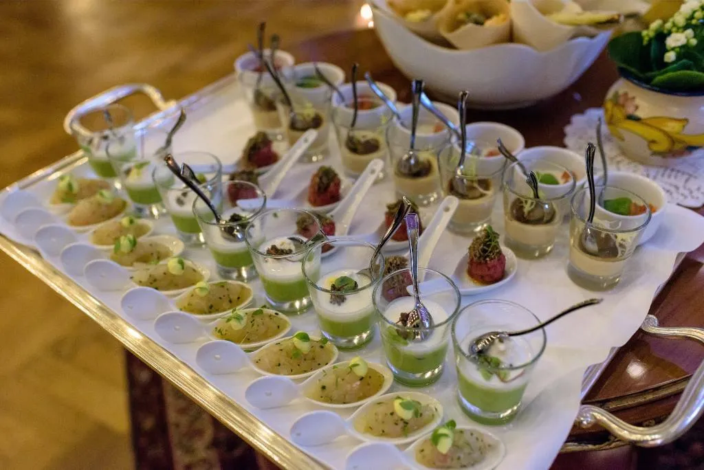 Restaurant, Grand Hotel Villa Serbelloni, Milan