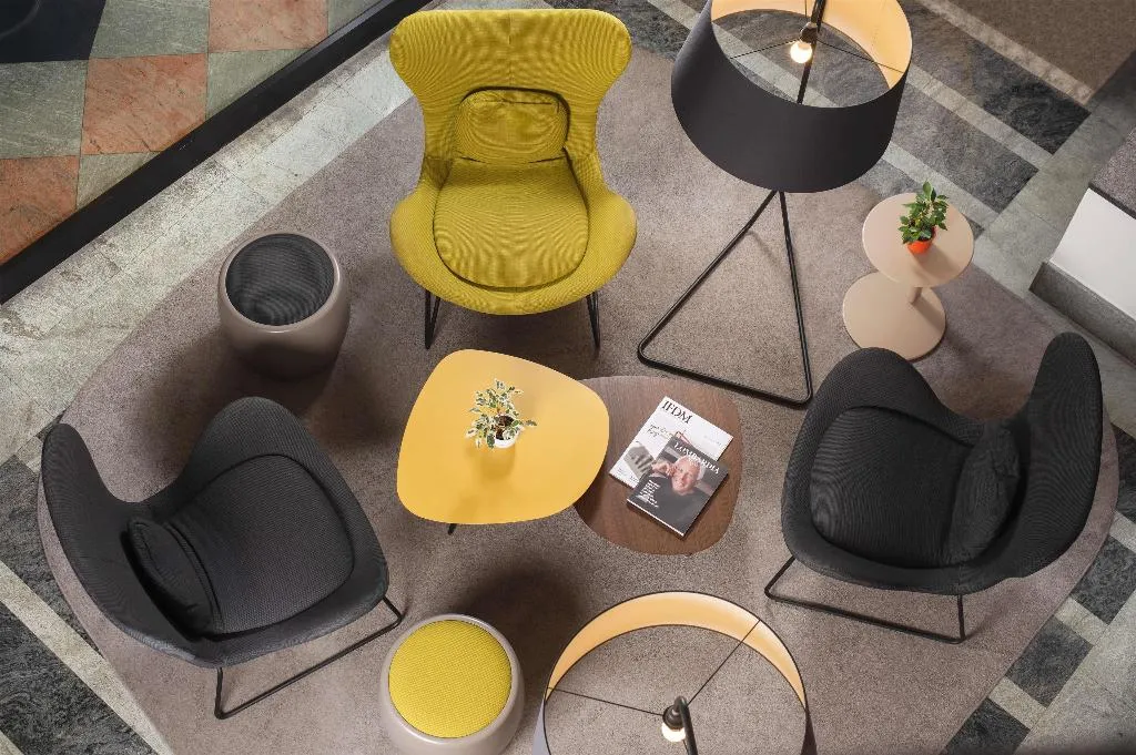 Lobby, NH Milano Machiavelli, Milan